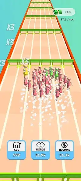 Play Jump Idle as an online game Jump Idle with UptoPlay