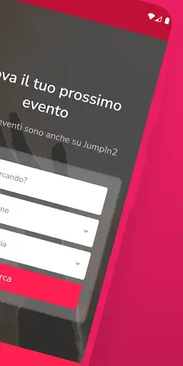 Play JumpIn2 - Ticket per eventi as an online game online JumpIn2 - Ticket per eventi with UptoPlay com.jumpin2 Play JumpIn2 - Ticket per eventi as an online game JumpIn2 - Ticket per eventi with UptoPlay