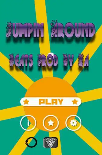 Play Jumpin Around  and enjoy Jumpin Around with UptoPlay