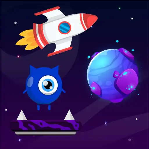 Play Jumping Alien APK
