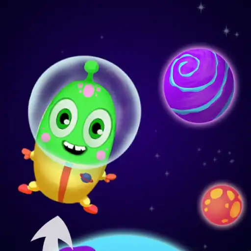 Play Jumping Alien Master APK