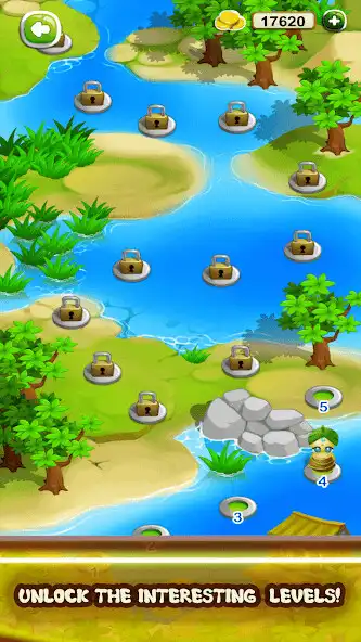 Play Jumping Alien Master as an online game Jumping Alien Master with UptoPlay