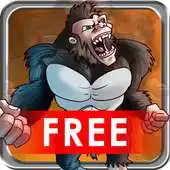 Free play online Jumping Angry Ape APK