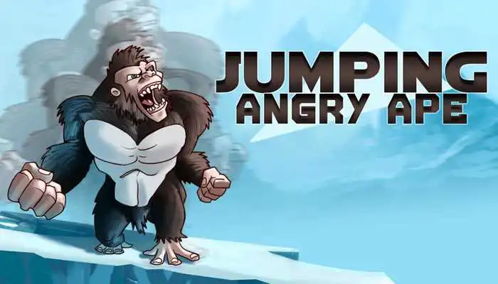 Play Jumping Angry Ape Play Jumping Angry Ape
