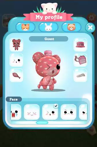 Play Jumping Animal as an online game Jumping Animal with UptoPlay