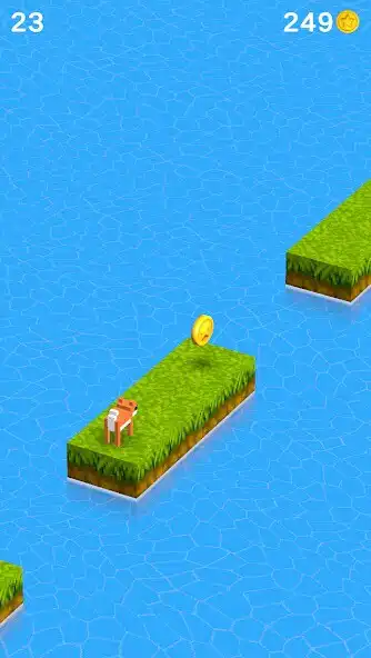 Play Jumping Animals: Sea crossing as an online game Jumping Animals: Sea crossing with UptoPlay