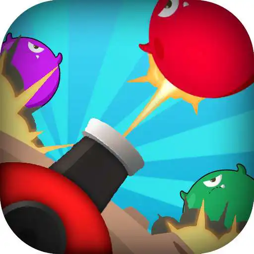 Play Jumping Ball Blast - Fire Balls Shooter 2020 APK