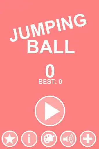 Play Jumping Ball Free