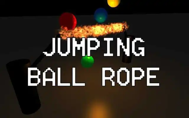 Play Jumping Ball Rope