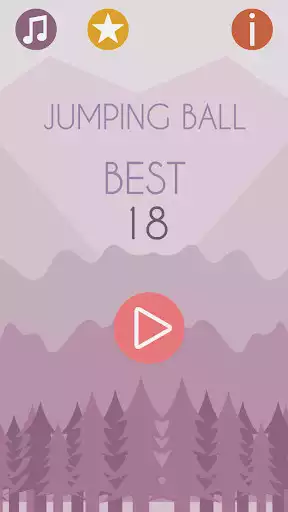 Play Jumping Ball  and enjoy Jumping Ball with UptoPlay