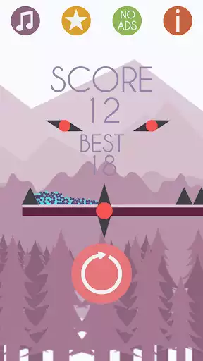 Play Jumping Ball as an online game Jumping Ball with UptoPlay
