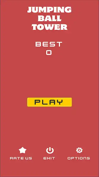 Play Jumping Ball Tower