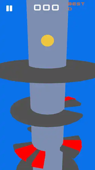 Play Jumping Ball Tower