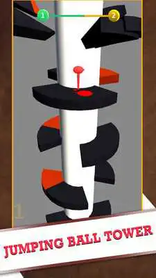 Play Jumping Ball Tower