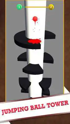 Play Jumping Ball Tower