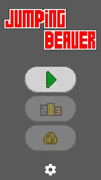 Play Jumping Beaver  and enjoy Jumping Beaver with UptoPlay