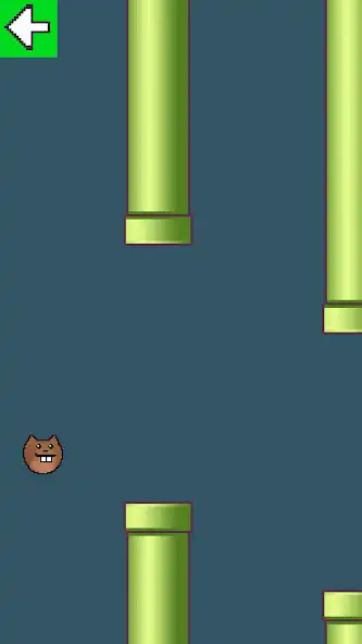 Play Jumping Beaver as an online game Jumping Beaver with UptoPlay
