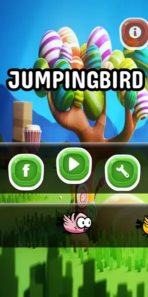 Play Jumping Bird Adventure as an online game online Jumping Bird Adventure with UptoPlay Play Jumping Bird Adventure as an online game Jumping Bird Adventure with UptoPlay