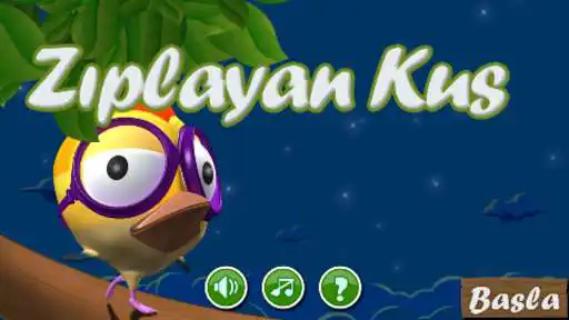 Play Jumping Bird Game  and enjoy Jumping Bird Game with UptoPlay