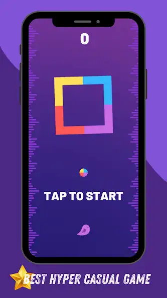 Play Jumping Birds Classic as an online game Jumping Birds Classic with UptoPlay