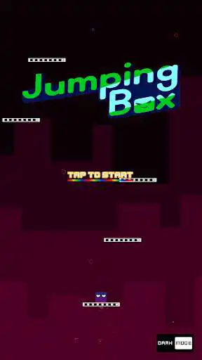 Play APK Jumping Box - VGS  and enjoy Jumping Box - VGS with UptoPlay org.cocos2d.jumpingBox