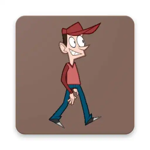 Play Jumping Boy Live Wallpaper APK