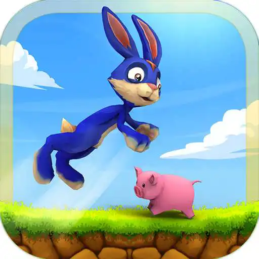Play Jumping Bunny Survival Escape: Bunny Rabbit Games APK Play Jumping Bunny Survival Escape: Bunny Rabbit Games APK