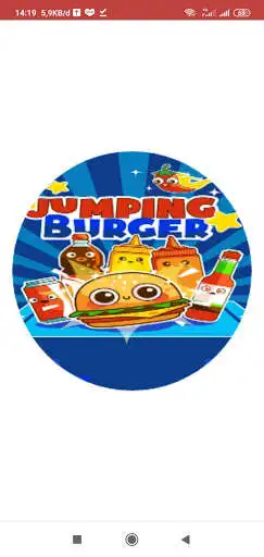 Play Jumping Burger  and enjoy Jumping Burger with UptoPlay