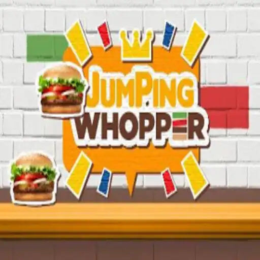 Play Jumping Burger whopper APK