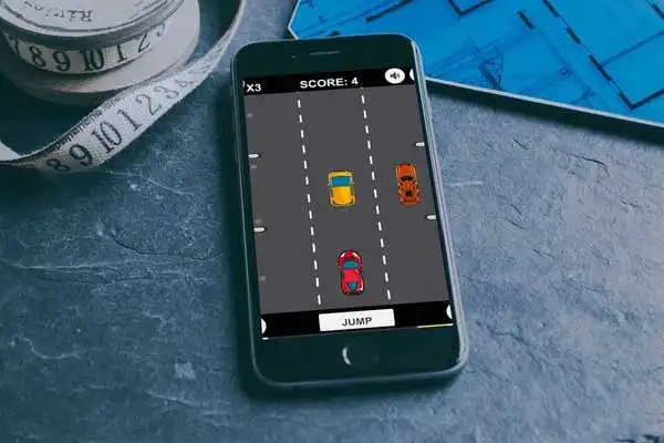 Play Jumping Car game