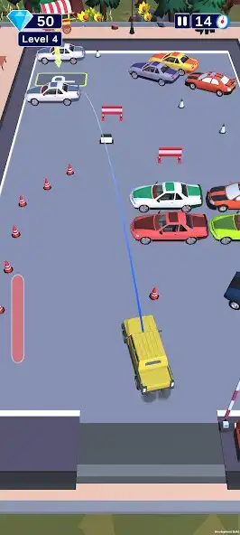 Play Jumping Car as an online game Jumping Car with UptoPlay