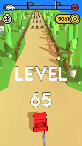 Play Jumping Cars as an online game Jumping Cars with UptoPlay