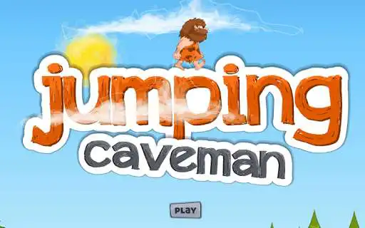 Play Jumping Caveman  and enjoy Jumping Caveman with UptoPlay