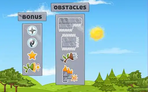 Play Jumping Caveman as an online game Jumping Caveman with UptoPlay