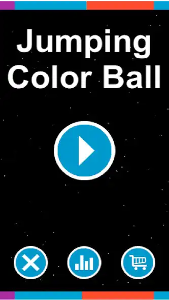 Play Jumping Color Ball  and enjoy Jumping Color Ball with UptoPlay