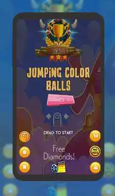 Play Jumping Color Balls