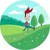 Free play online Jumping Crazy Man APK