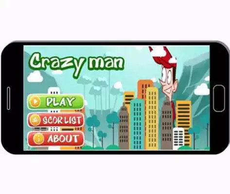 Play Jumping Crazy Man