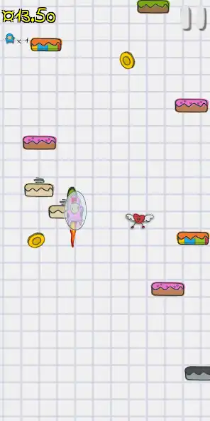 Play Jumping Crew as an online game Jumping Crew with UptoPlay