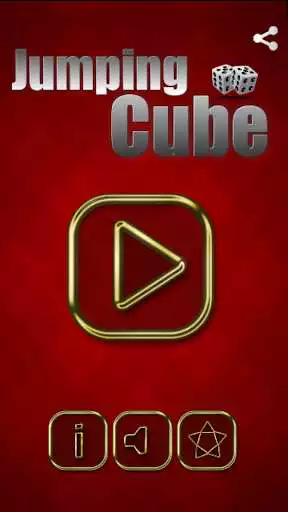 Play Jumping Cube  and enjoy Jumping Cube with UptoPlay