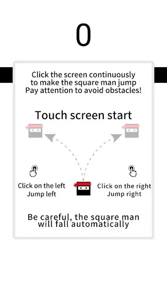 Play Jumping Cubes as an online game Jumping Cubes with UptoPlay
