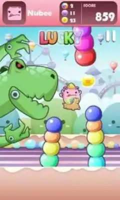 Play Jumping Dino Park