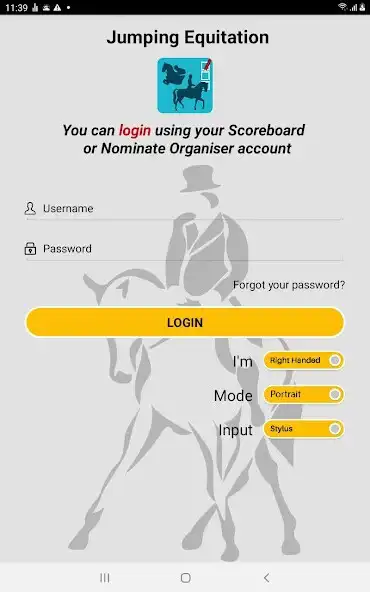 Play Jumping Equitation  and enjoy Jumping Equitation with UptoPlay