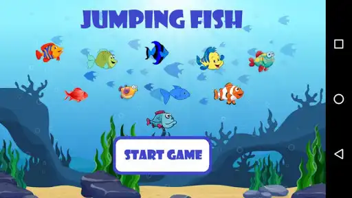 Play Jumping Fish Play Jumping Fish