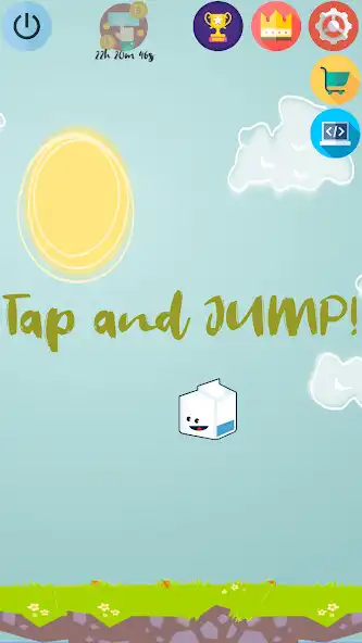 Play JumpingFood  and enjoy JumpingFood with UptoPlay