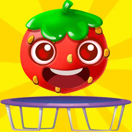 Play Jumping Fruits  Balls: 2 in 1 APK