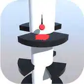 Free play online Jumping Helixx Ball Free APK