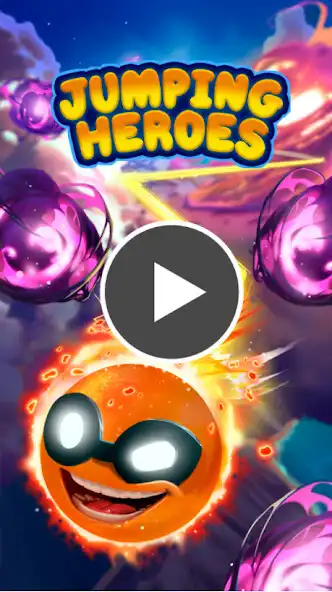 Play Jumping Heroes 2  and enjoy Jumping Heroes 2 with UptoPlay