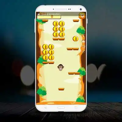 Play Jumping Hero as an online game Jumping Hero with UptoPlay