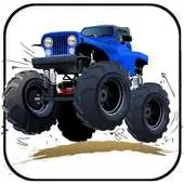 Free play online Jumping Hill Climb APK